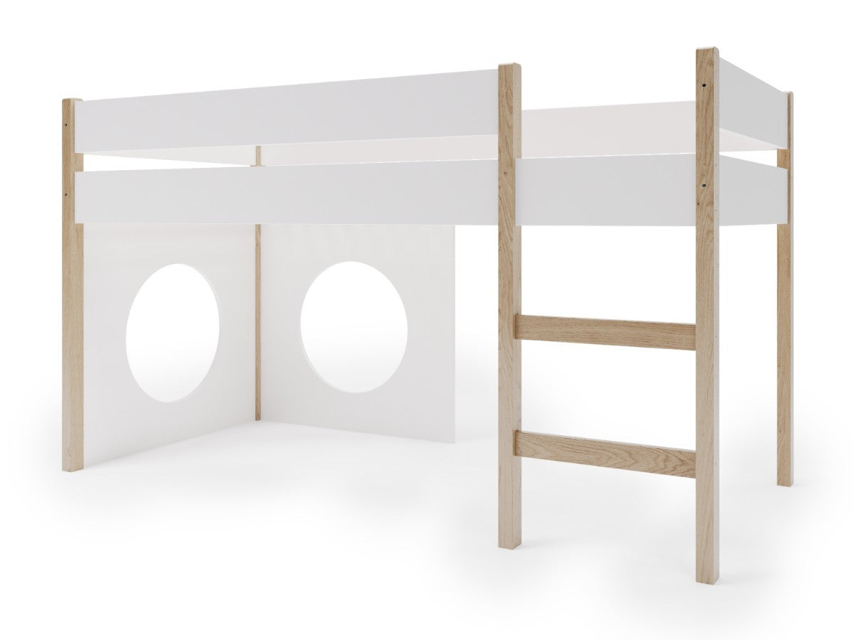 FunnaX Otis bedpaneel – Wit – aanvullend productbeeld