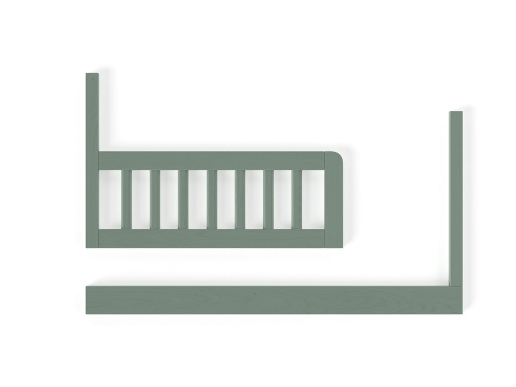 FunnaX Aven multifunctionele rail – Saliegroen – productaanzicht