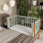 FunnaX Aven multifunctionele rail – Saliegroen – aanvullend productbeeld