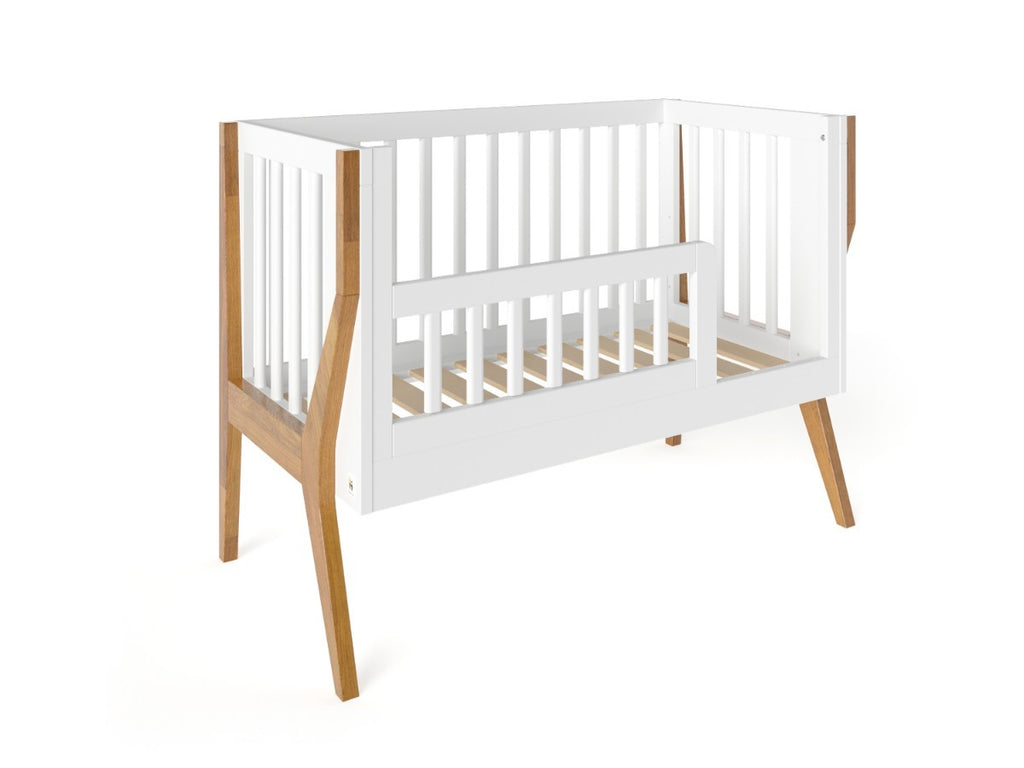 FunnaX Aven multifunctionele rail – Wit – aanvullend productbeeld