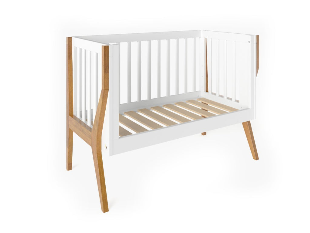FunnaX Aven multifunctionele rail – Wit – aanvullend productbeeld
