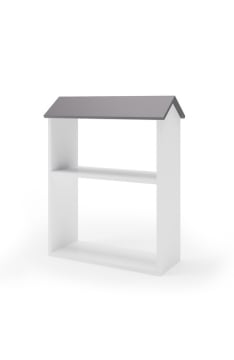 FunnaX Hugo open kast – Antraciet – aanvullend productbeeld