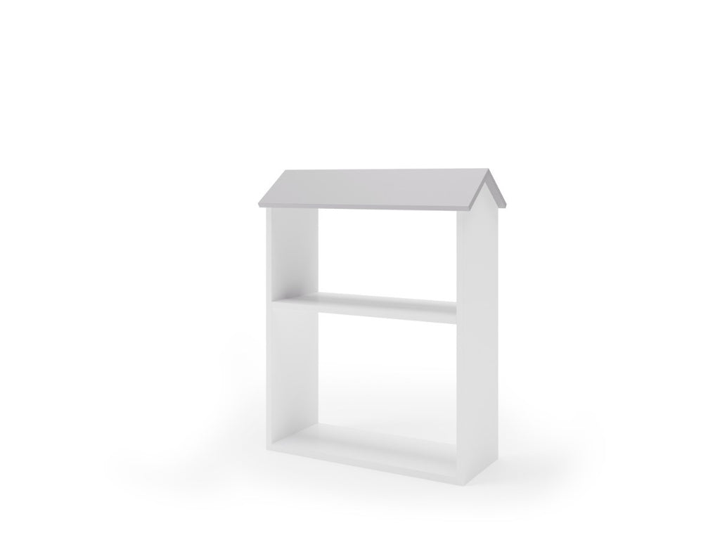 FunnaX Hugo open kast – Lichtgrijs – productaanzicht