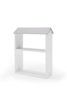 FunnaX Hugo open kast – Lichtgrijs – aanvullend productbeeld