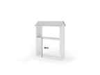 FunnaX Hugo open kast – Lichtgrijs – aanvullend productbeeld