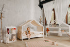 FunnaX Hugo open kast – Wit – aanvullend productbeeld