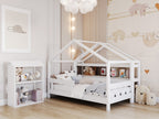 FunnaX Hugo open kast – Wit – aanvullend productbeeld