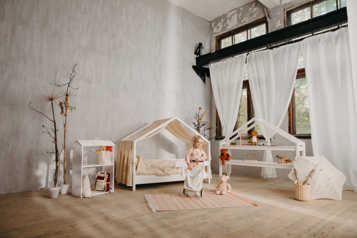 FunnaX Hugo open kast – Wit – aanvullend productbeeld