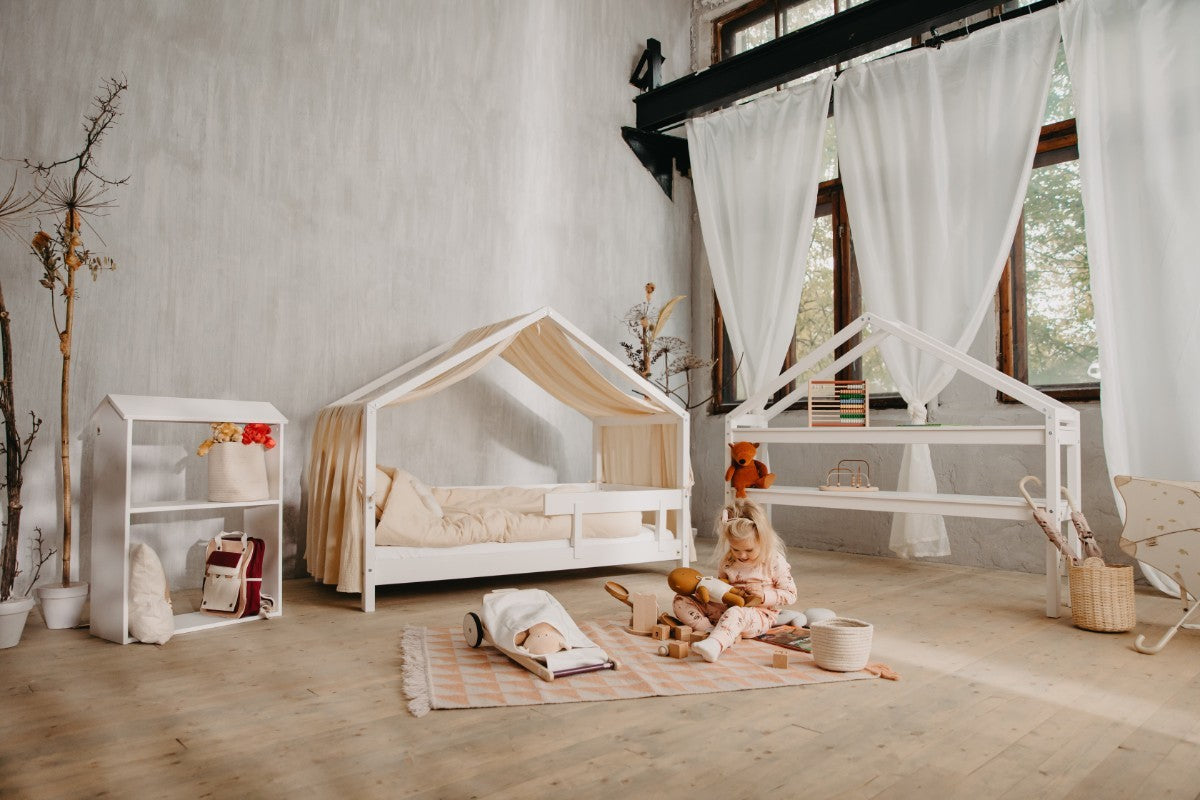 FunnaX Hugo open kast – Wit – aanvullend productbeeld