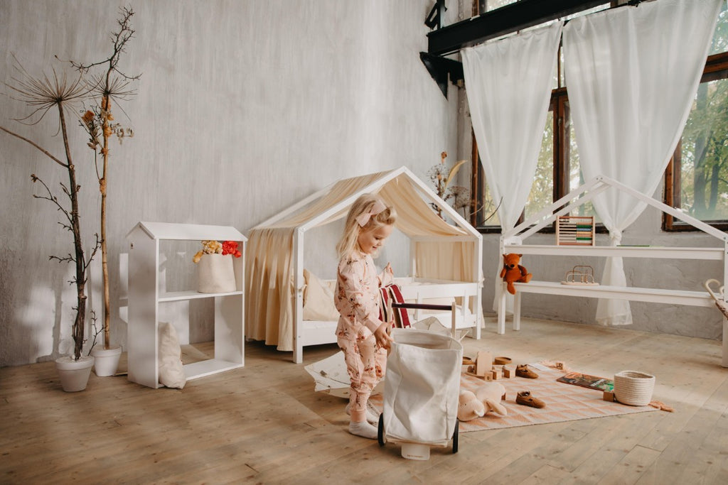 FunnaX Hugo open kast – Wit – aanvullend productbeeld
