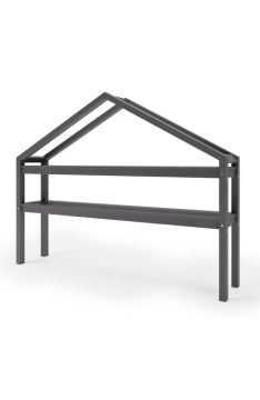 FunnaX Fjell open kast – Antraciet – aanvullend productbeeld