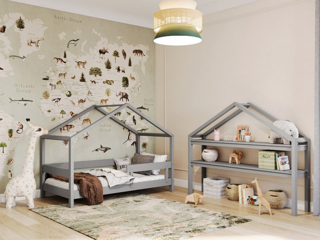 FunnaX Fjell open kast – Lichtgrijs – aanvullend productbeeld