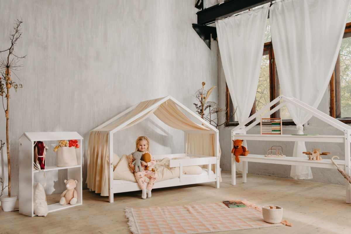 FunnaX Fjell open kast – Wit – aanvullend productbeeld