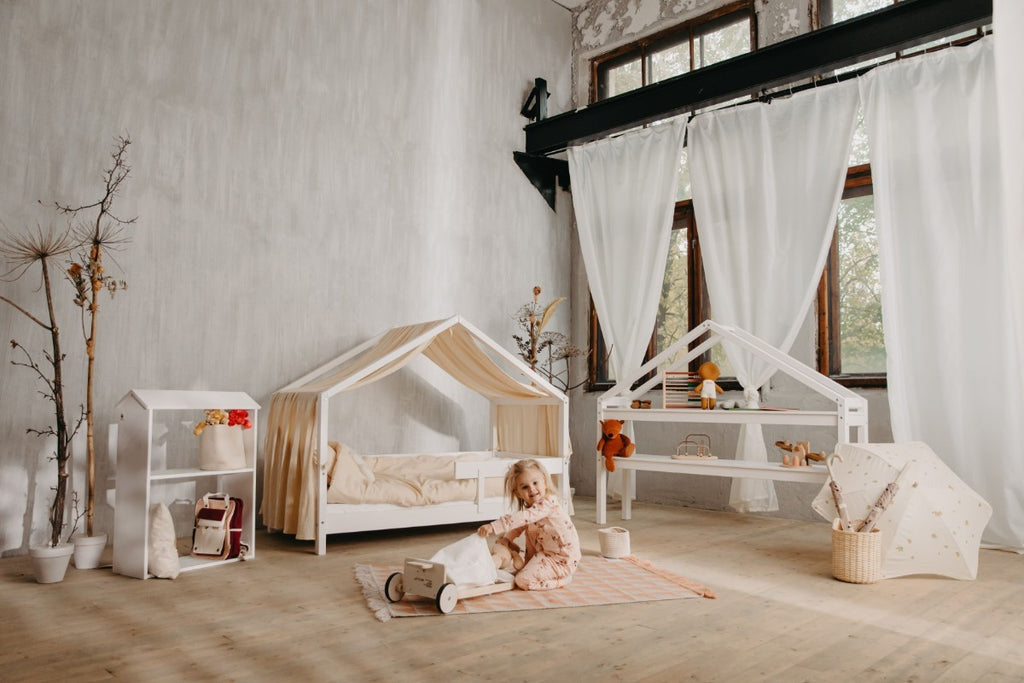 FunnaX Fjell open kast – Wit – aanvullend productbeeld