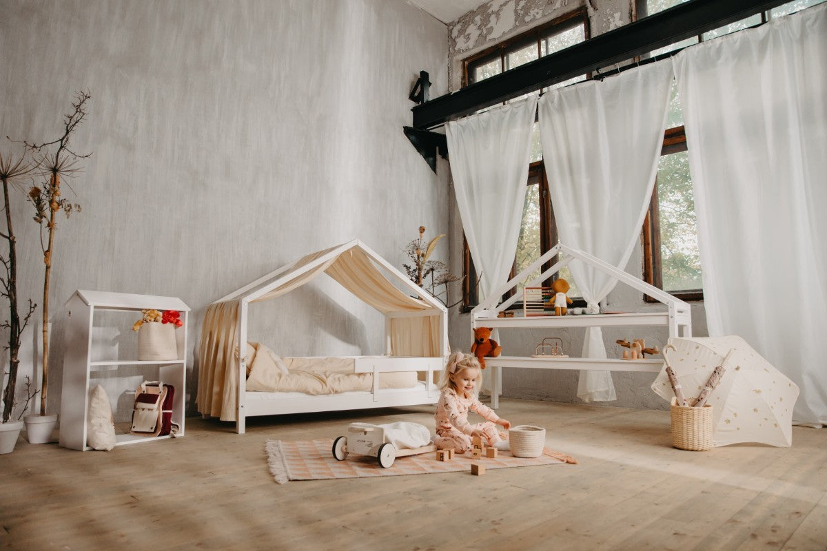 FunnaX Fjell open kast – Wit – aanvullend productbeeld