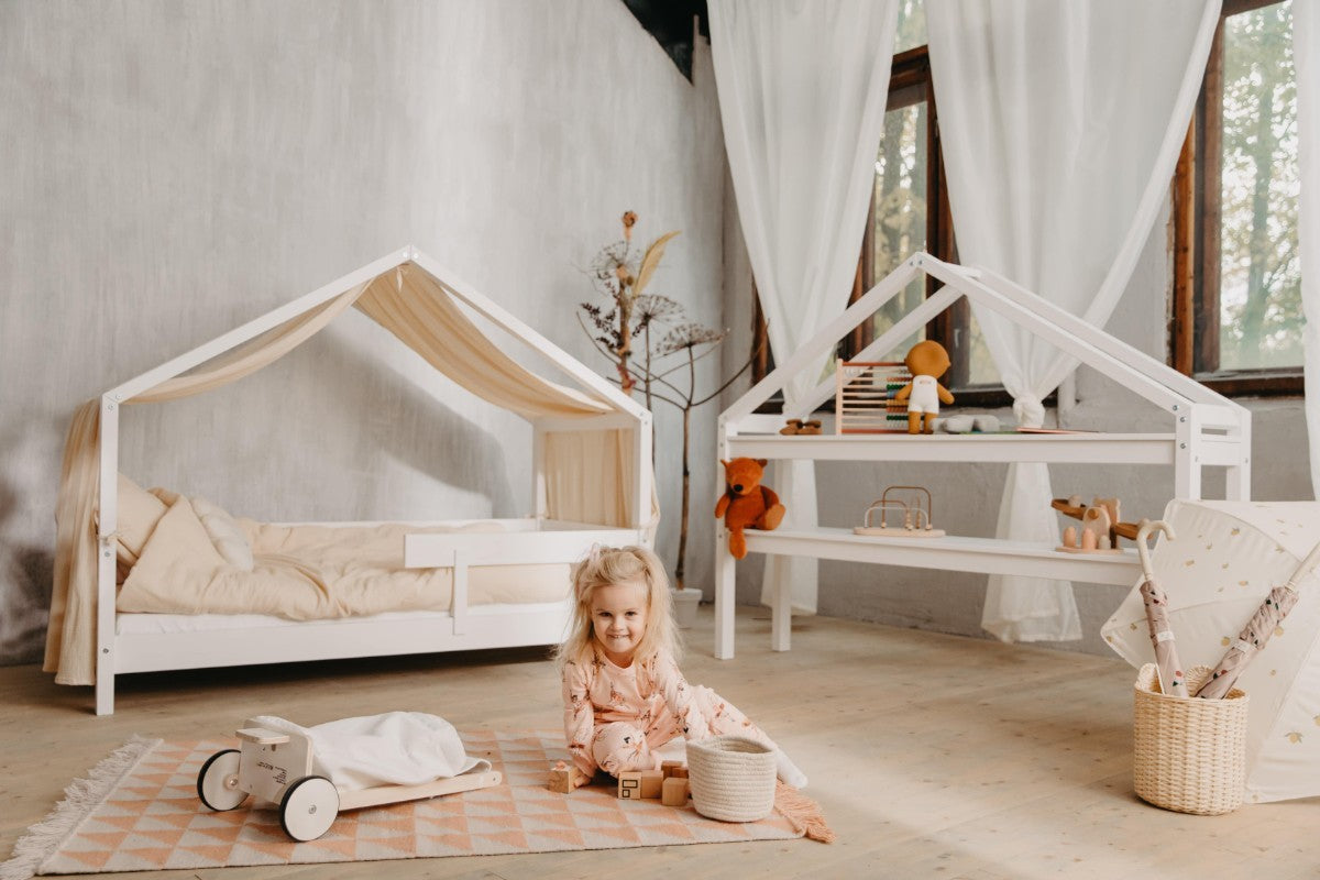 FunnaX Fjell open kast – Wit – aanvullend productbeeld