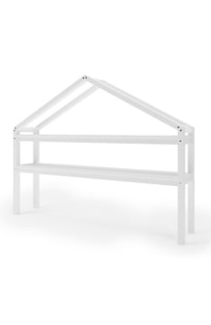 FunnaX Fjell open kast – Wit – aanvullend productbeeld