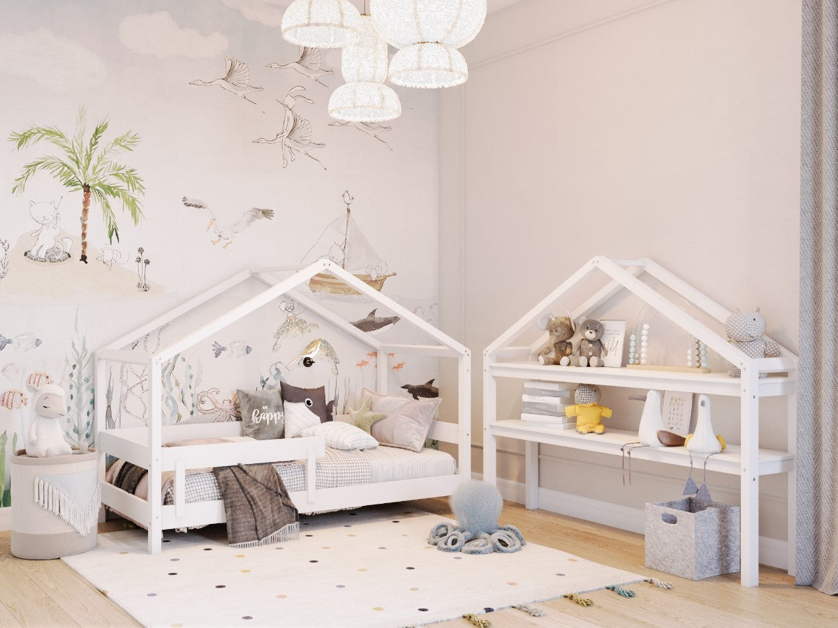 FunnaX Fjell open kast – Wit – aanvullend productbeeld