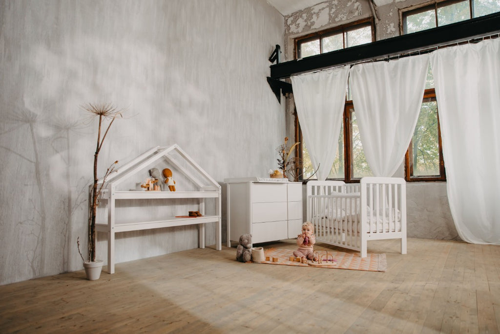 FunnaX Fjell open kast – Wit – aanvullend productbeeld