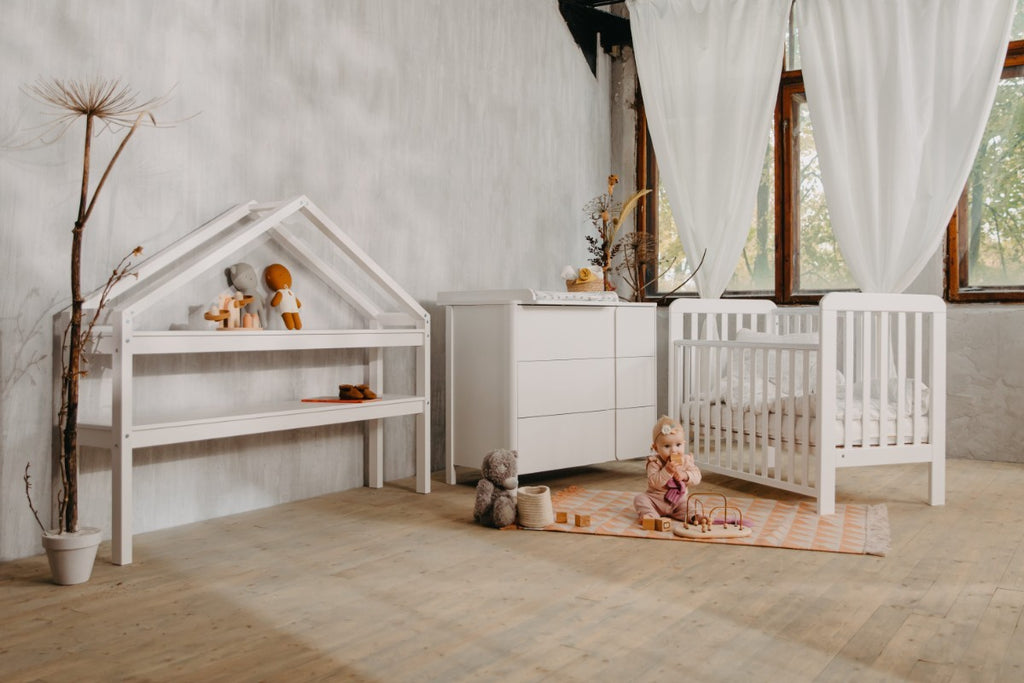 FunnaX Fjell open kast – Wit – aanvullend productbeeld