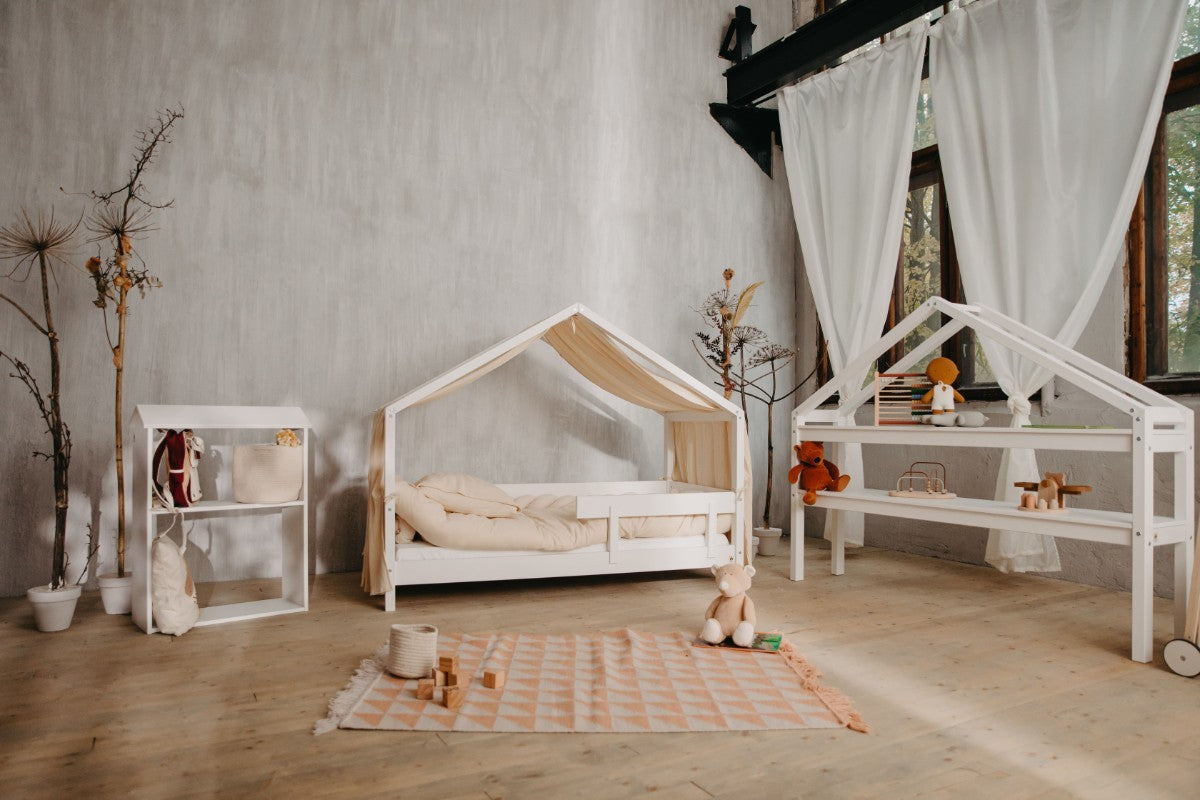 FunnaX Fjell open kast – Wit – aanvullend productbeeld