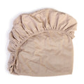 FunnaX Dry Beige waterdicht hoeslaken 120 × 60 cm – productaanzicht