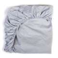 FunnaX Dry Grijs waterdicht hoeslaken 120 × 60 cm – productaanzicht