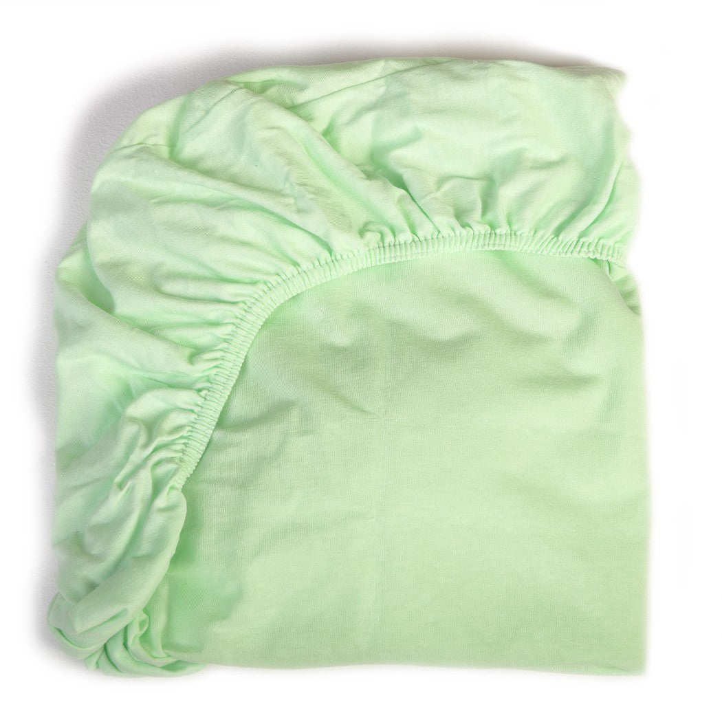 FunnaX Dry Mintgroen waterdicht hoeslaken 120 × 60 cm – aanvullend productbeeld