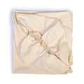 FunnaX Pure Beige hoeslaken 120 × 60 cm – productaanzicht