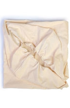 FunnaX Pure Beige hoeslaken 120 × 60 cm – aanvullend productbeeld