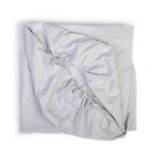 FunnaX Pure Grijs hoeslaken 120 × 60 cm – productaanzicht