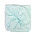 FunnaX Pure Mintgroen hoeslaken 120 × 60 cm – productaanzicht