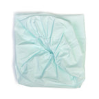 FunnaX Pure Mintgroen hoeslaken 120 × 60 cm – productaanzicht