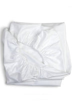 FunnaX Pure Wit hoeslaken 195 × 90 cm – aanvullend productbeeld