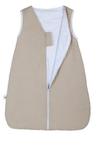 FunnaX Snoes babyslaapzak 60 cm – Cappuccino – aanvullend productbeeld