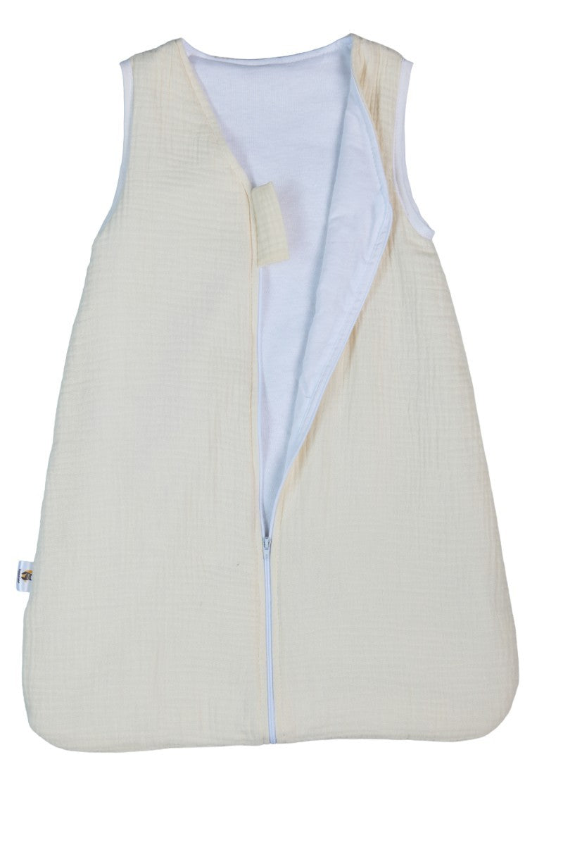 FunnaX Snoes babyslaapzak 76 cm – Ivoor – aanvullend productbeeld