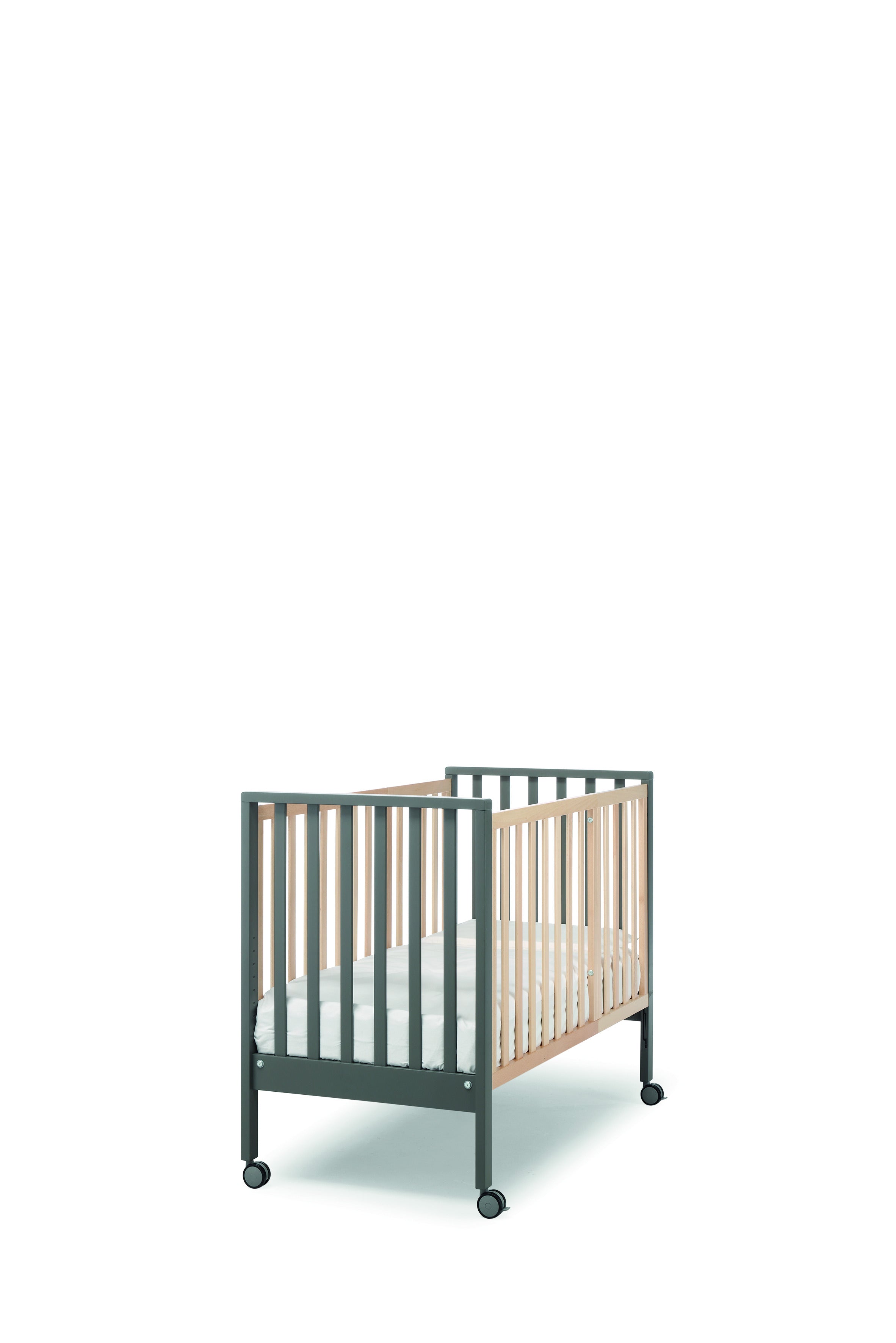 Vera meegroeibed in naturel met titanium