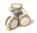 FunnaX wielenset Beige – productaanzicht