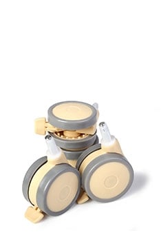 FunnaX wielenset Beige – aanvullend productbeeld