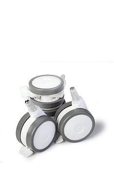 FunnaX wielenset Wit – aanvullend productbeeld