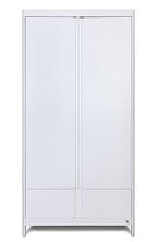 FunnaX Alba kledingkast – Wit – aanvullend productbeeld