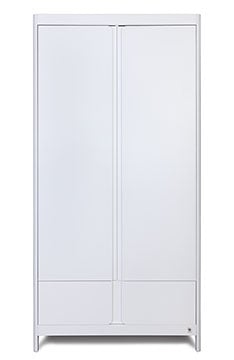 FunnaX Alba kledingkast – Wit – aanvullend productbeeld