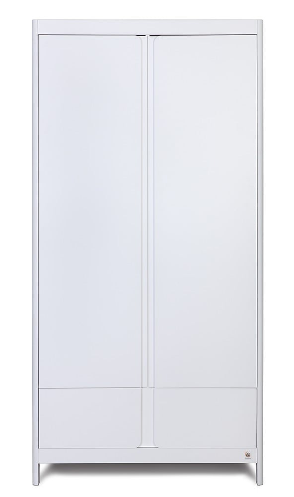 FunnaX Alba kledingkast – Wit – aanvullend productbeeld
