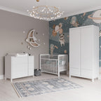 FunnaX Alba kledingkast – Wit – aanvullend productbeeld